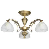 Lustră MW-Light Ariadna 60 W / 3 socluri - E27 photo 2