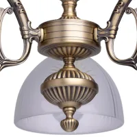 Lustră MW-Light Ariadna 60 W / 3 socluri - E27 photo 3
