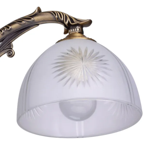Lustră MW-Light Ariadna 60 W / 3 socluri - E27 photo 4 Lustră MW-Light Ariadna 60 W / 3 socluri - E27 photo 4