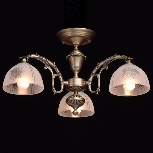 Lustră MW-Light Ariadna 60 W / 3 socluri - E27 photo 8 Lustră MW-Light Ariadna 60 W / 3 socluri - E27 photo 8