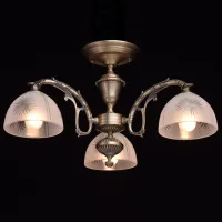 Lustră MW-Light Ariadna 60 W / 3 socluri - E27 photo 8