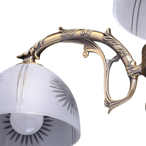 Lustră MW-Light Ariadna 60 W / 3 socluri - E27 photo 9 Lustră MW-Light Ariadna 60 W / 3 socluri - E27 photo 9