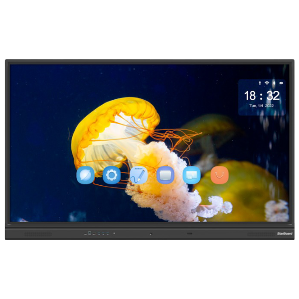 Tablă interactivă StarBoard IFPD-YL5U-65 65" / 4K photo 1