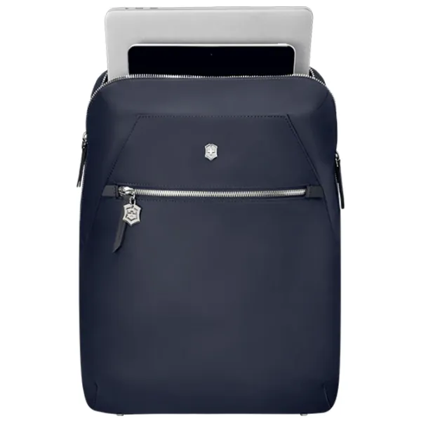 Рюкзак Victorinox Victoria Signature Compact 14" / Midnight Синий / 16л photo 2