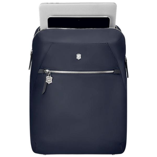 Рюкзак Victorinox Victoria Signature Compact 14" / Midnight Синий / 16л photo 2