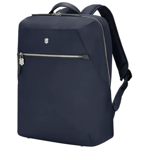 Рюкзак Victorinox Victoria Signature Compact 14" / Midnight Синий / 16л photo 4