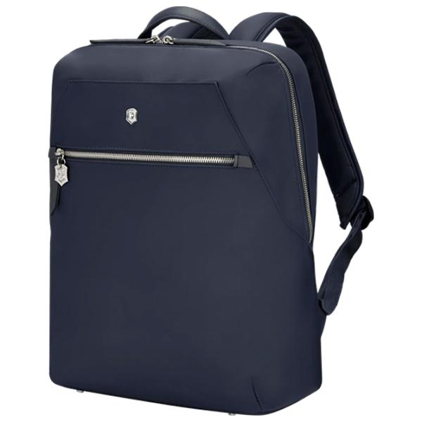 Рюкзак Victorinox Victoria Signature Compact 14" / Midnight Синий / 16л photo 4