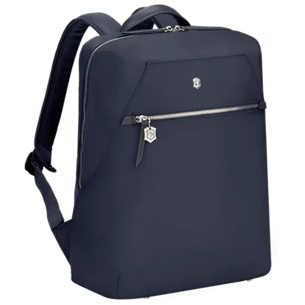 Рюкзак Victorinox Victoria Signature Compact 14" / Midnight Синий / 16л photo 5