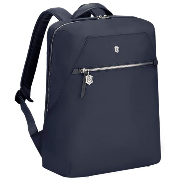 Рюкзак Victorinox Victoria Signature Compact 14" / Midnight Синий / 16л photo 5