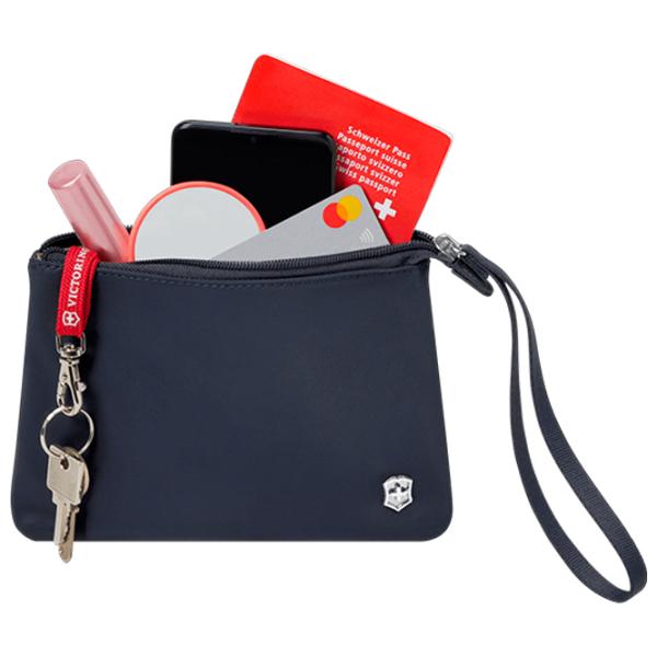 Рюкзак Victorinox Victoria Signature Compact 14" / Midnight Синий / 16л photo 6