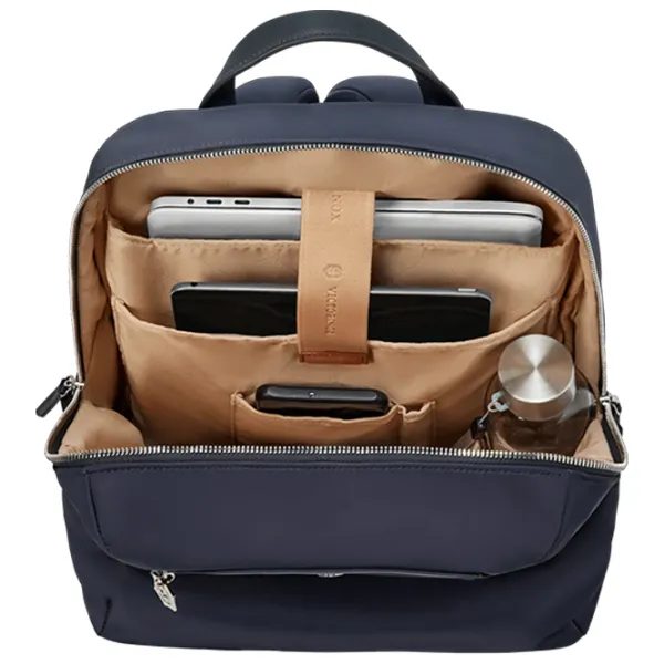 Рюкзак Victorinox Victoria Signature Compact 14" / Midnight Синий / 16л photo 7