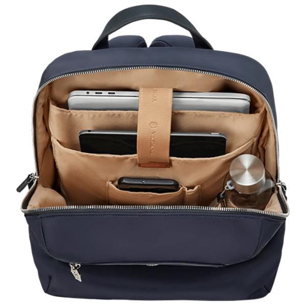 Рюкзак Victorinox Victoria Signature Compact 14" / Midnight Синий / 16л photo 7