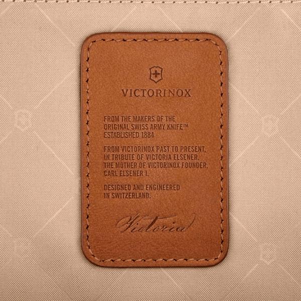 Рюкзак Victorinox Victoria Signature Compact 14" / Midnight Синий / 16л photo 9