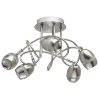 Люстра MW-Light Etingen 4 Вт / 5 цоколя - LED