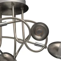 Lustră MW-Light Etingen 4 W / 5 socluri - LED photo 5