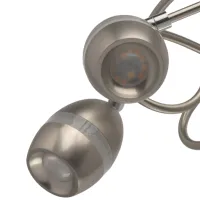 Lustră MW-Light Etingen 4 W / 5 socluri - LED photo 6