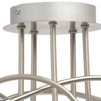 Lustră MW-Light Etingen 4 W / 5 socluri - LED photo 8