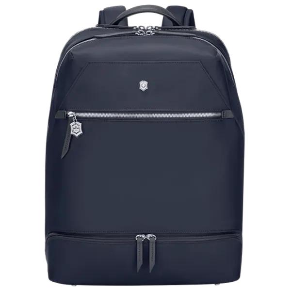 Рюкзак Victorinox Victoria Signature Deluxe 15" / Midnight Синий / 18л photo 1