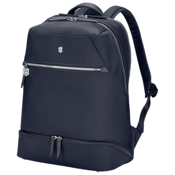 Рюкзак Victorinox Victoria Signature Deluxe 15" / Midnight Синий / 18л photo 2