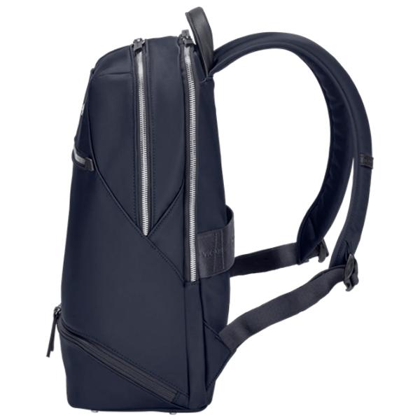 Рюкзак Victorinox Victoria Signature Deluxe 15" / Midnight Синий / 18л photo 5