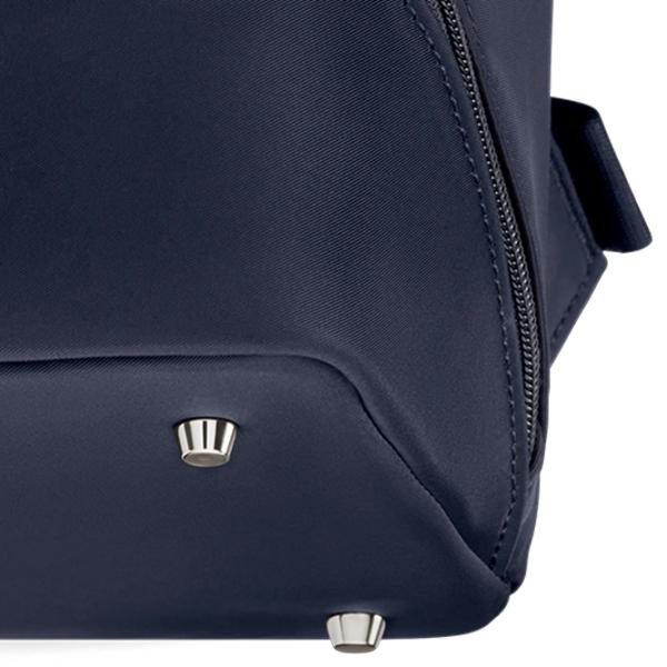 Рюкзак Victorinox Victoria Signature Deluxe 15" / Midnight Синий / 18л photo 9