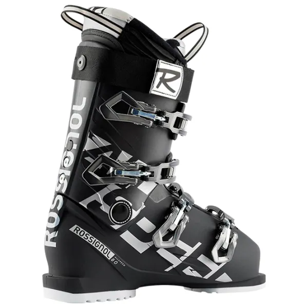 Clăpari de schi pentru bărbați Rossignol ALLSPEED 80 Anthracite / Poliuretan photo 2
