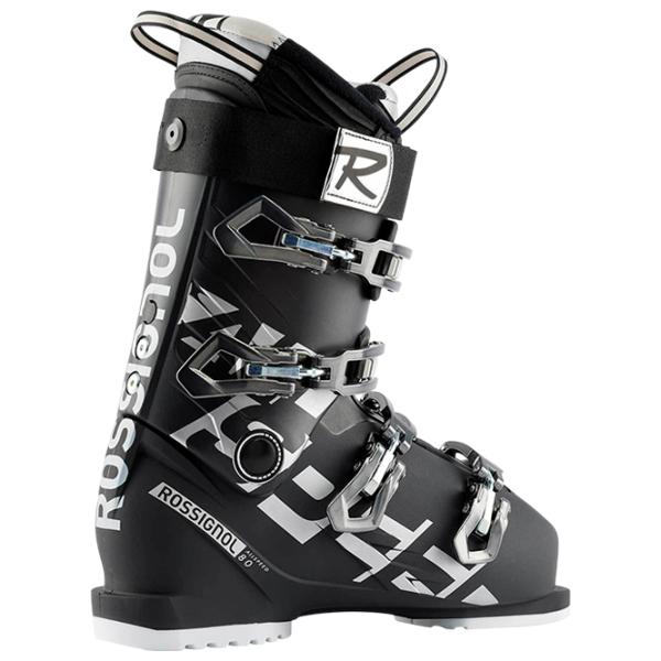 Clăpari de schi pentru bărbați Rossignol ALLSPEED 80 Anthracite / Poliuretan photo 2
