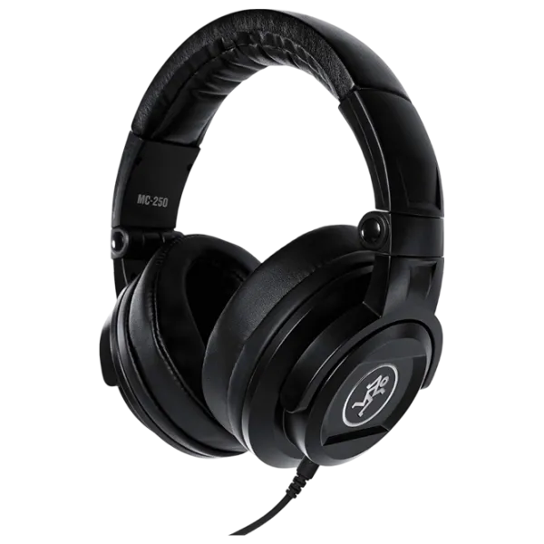 Студийные наушники Mackie MC250 Проводная / Полноразмерные photo 1
