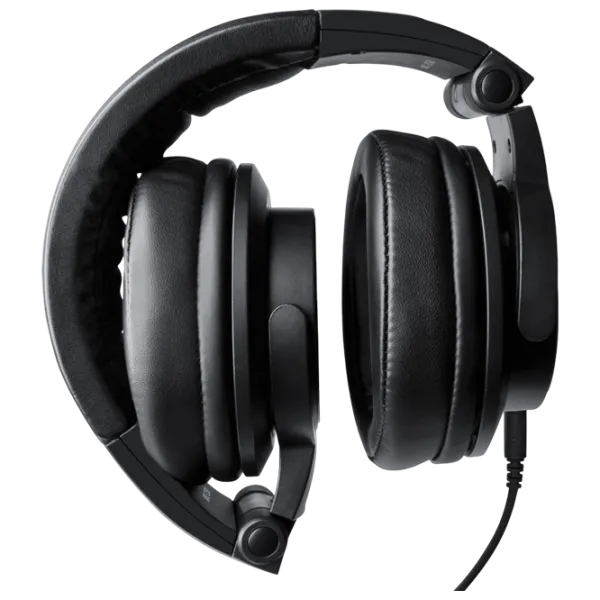 Студийные наушники Mackie MC250 Проводная / Полноразмерные photo 3