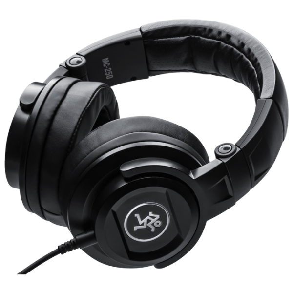 Студийные наушники Mackie MC250 Проводная / Полноразмерные photo 4