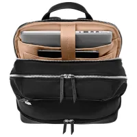 Рюкзак Victorinox Victoria Signature Deluxe 15" / Серебро Черный / 18л photo 4