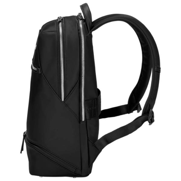 Рюкзак Victorinox Victoria Signature Deluxe 15" / Серебро Черный / 18л photo 5