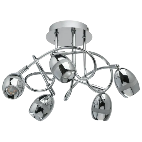 Lustră MW-Light Etingen 4 W / 5 socluri - LED photo 1 Lustră MW-Light Etingen 4 W / 5 socluri - LED photo 1