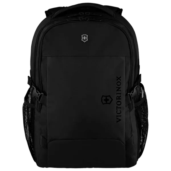 Рюкзак Victorinox Vx Sport EVO Daypack 16" / Серебро Черный / 32л photo 1 Рюкзак Victorinox Vx Sport EVO Daypack 16" / Серебро Черный / 32л photo 1
