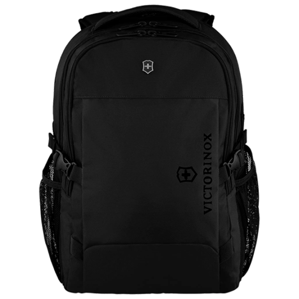 Рюкзак Victorinox Vx Sport EVO Daypack 16" / Серебро Черный / 32л photo 1 Рюкзак Victorinox Vx Sport EVO Daypack 16" / Серебро Черный / 32л photo 1