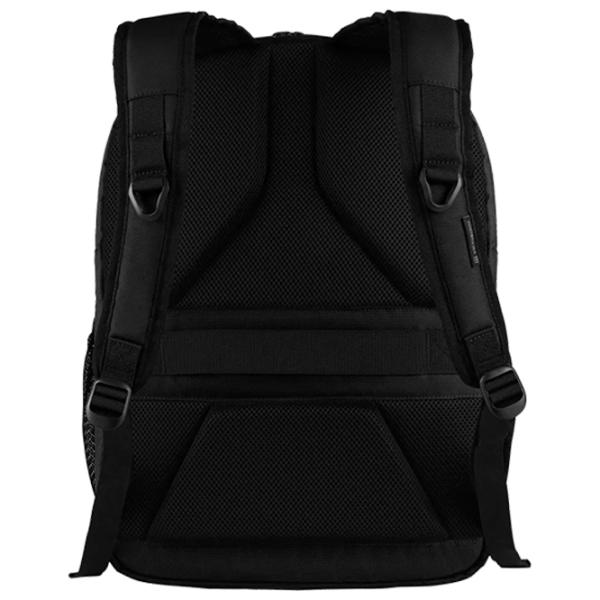 Рюкзак Victorinox Vx Sport EVO Daypack 16" / Серебро Черный / 32л photo 2 Рюкзак Victorinox Vx Sport EVO Daypack 16" / Серебро Черный / 32л photo 2