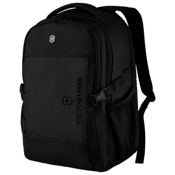 Рюкзак Victorinox Vx Sport EVO Daypack 16" / Серебро Черный / 32л photo 3 Рюкзак Victorinox Vx Sport EVO Daypack 16" / Серебро Черный / 32л photo 3