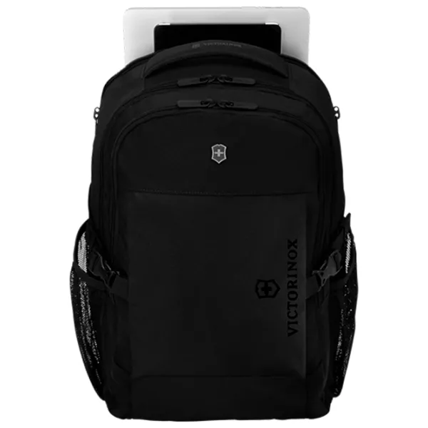 Рюкзак Victorinox Vx Sport EVO Daypack 16" / Серебро Черный / 32л photo 4 Рюкзак Victorinox Vx Sport EVO Daypack 16" / Серебро Черный / 32л photo 4