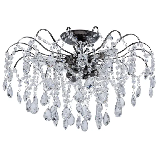 Lustră MW-Light Brize 60 W / 6 socluri - E14 photo 1 Lustră MW-Light Brize 60 W / 6 socluri - E14 photo 1