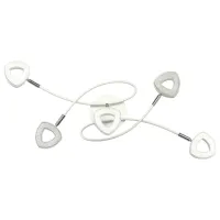Lustră MW-Light Etingen 4 W / 5 socluri - LED photo 2