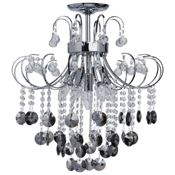 Lustră MW-Light Brize 60 W / 5 socluri - E14 photo 1 Lustră MW-Light Brize 60 W / 5 socluri - E14 photo 1