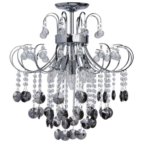 Lustră MW-Light Brize 60 W / 5 socluri - E14 photo 1 Lustră MW-Light Brize 60 W / 5 socluri - E14 photo 1