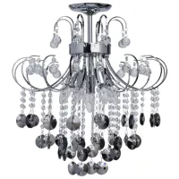 Люстра MW-Light Brize 60 Вт / 5 цоколя - E14