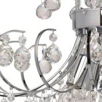Lustră MW-Light Brize 60 W / 5 socluri - E14 photo 3