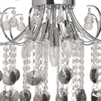 Lustră MW-Light Brize 60 W / 5 socluri - E14 photo 5