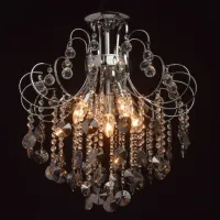 Lustră MW-Light Brize 60 W / 5 socluri - E14 photo 7