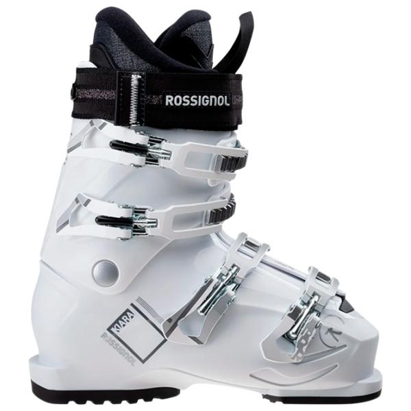 Clăpari de schi pentru femei Rossignol KIARA 60 White / Poliuretan photo 1