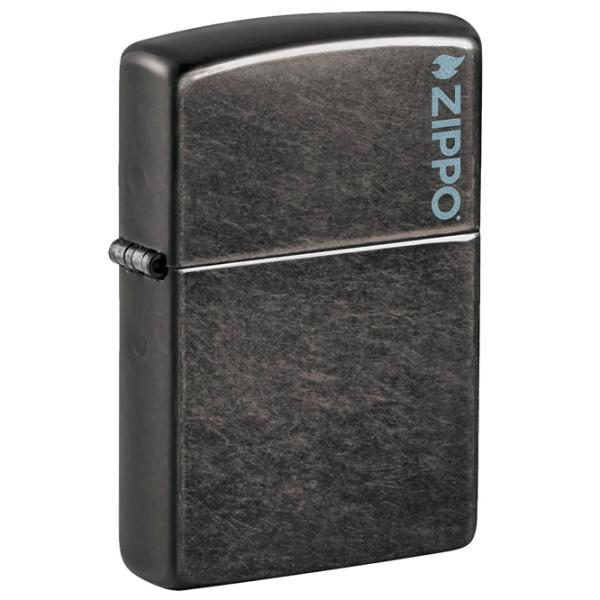 Brichetă Zippo Classic Grey Gray / Alamă photo 1