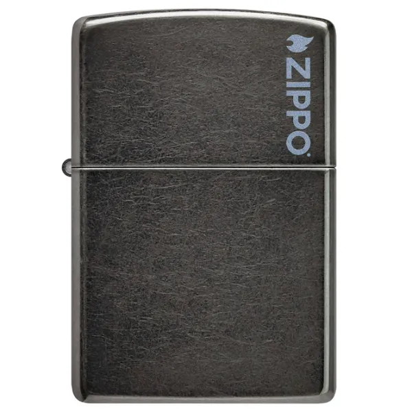 Brichetă Zippo Classic Grey Gray / Alamă photo 2