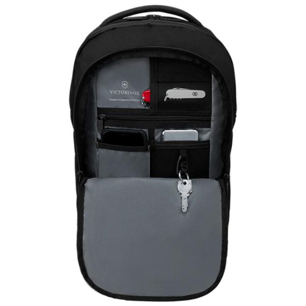Рюкзак Victorinox Vx Sport EVO Compact 15" / Серый Черный / 20л photo 6